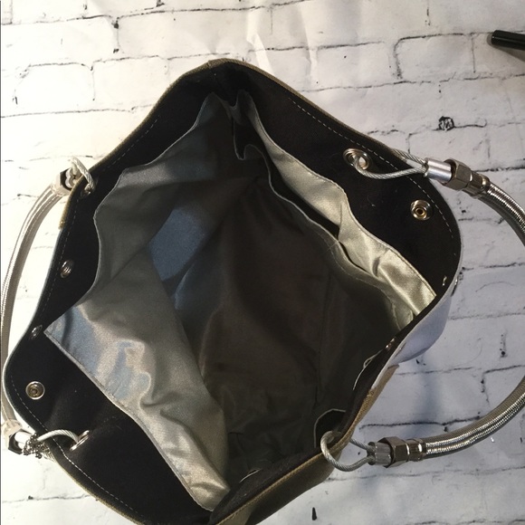 Hardware By Renee Unique Large Tote - Picture 4 of 7